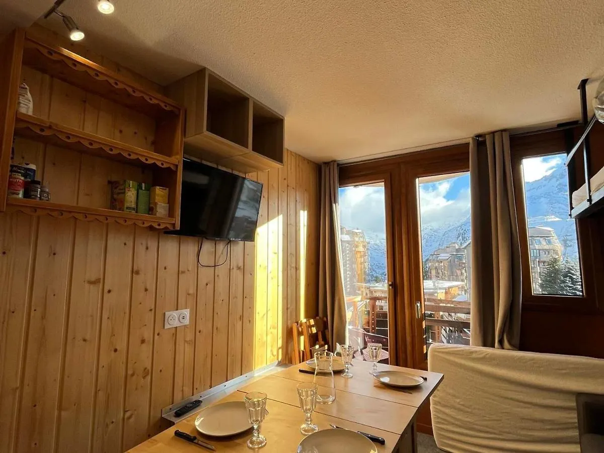 Apartment Avoriaz Centre - Studio Renove 3/4 Pers, Balcon Expose Sud, A Proximite Festival Et Pistes De Ski - Fr-1-633-62 Morzine