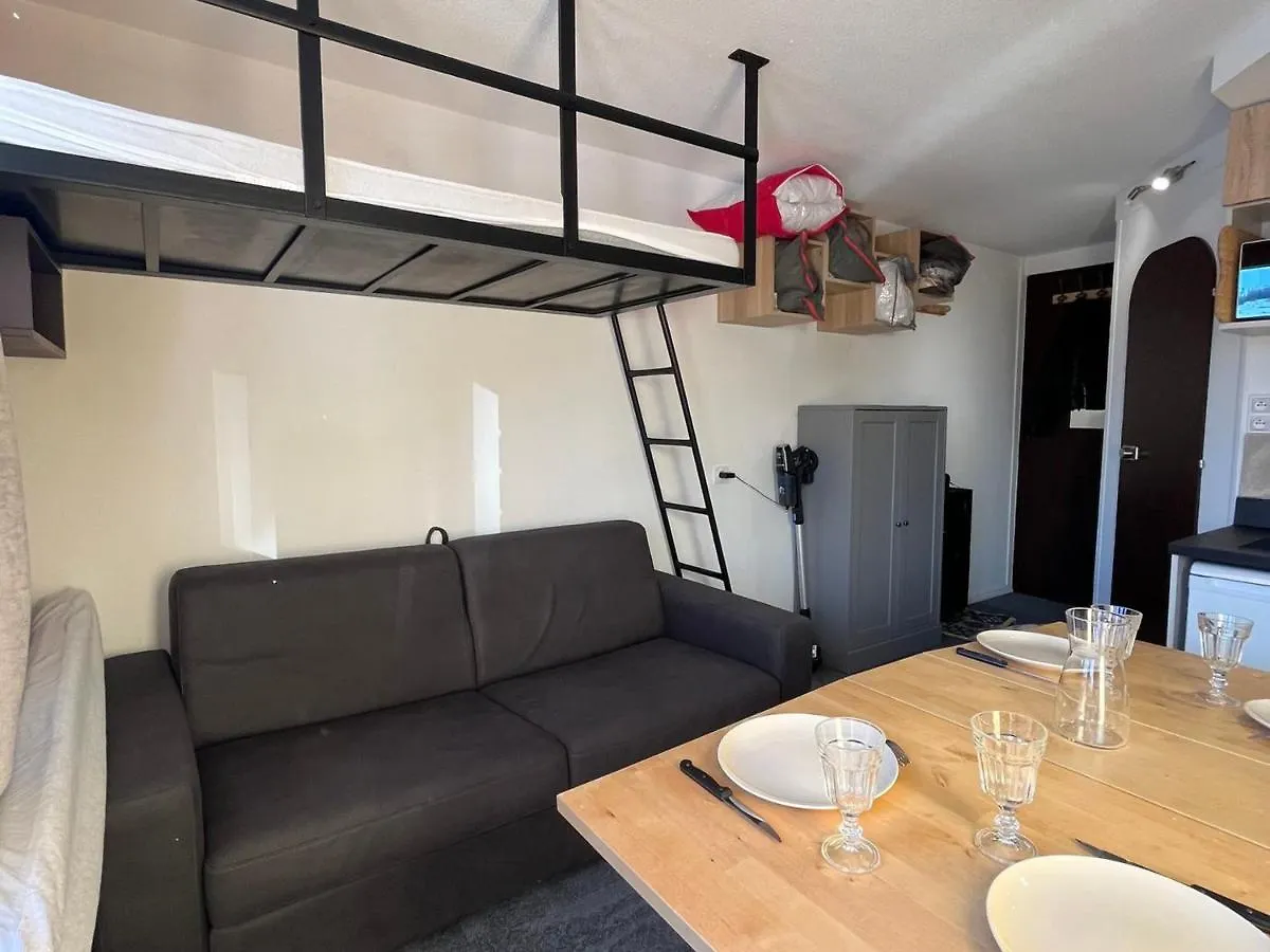 Avoriaz Centre - Studio Renove 3/4 Pers, Balcon Expose Sud, A Proximite Festival Et Pistes De Ski - Fr-1-633-62 Morzine