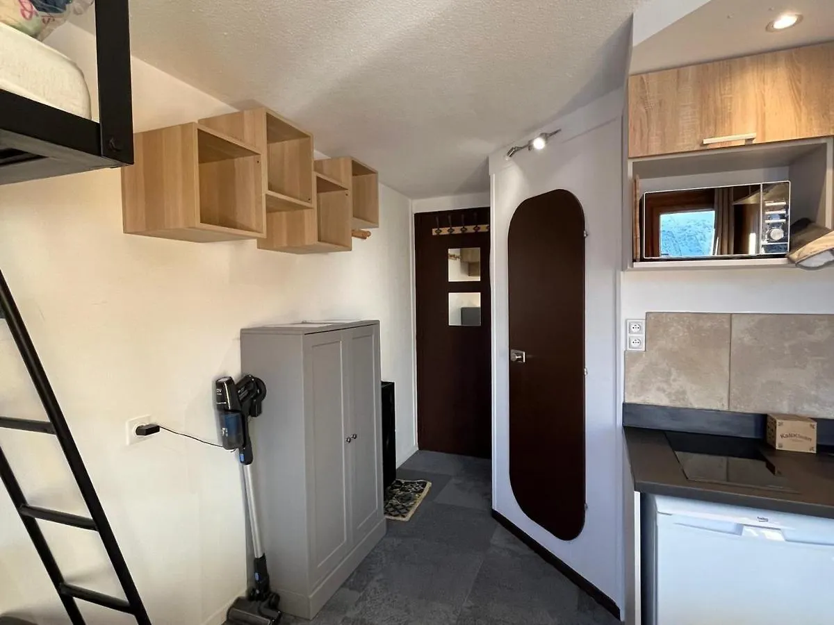 Avoriaz Centre - Studio Renove 3/4 Pers, Balcon Expose Sud, A Proximite Festival Et Pistes De Ski - Fr-1-633-62 Morzine Apartment
