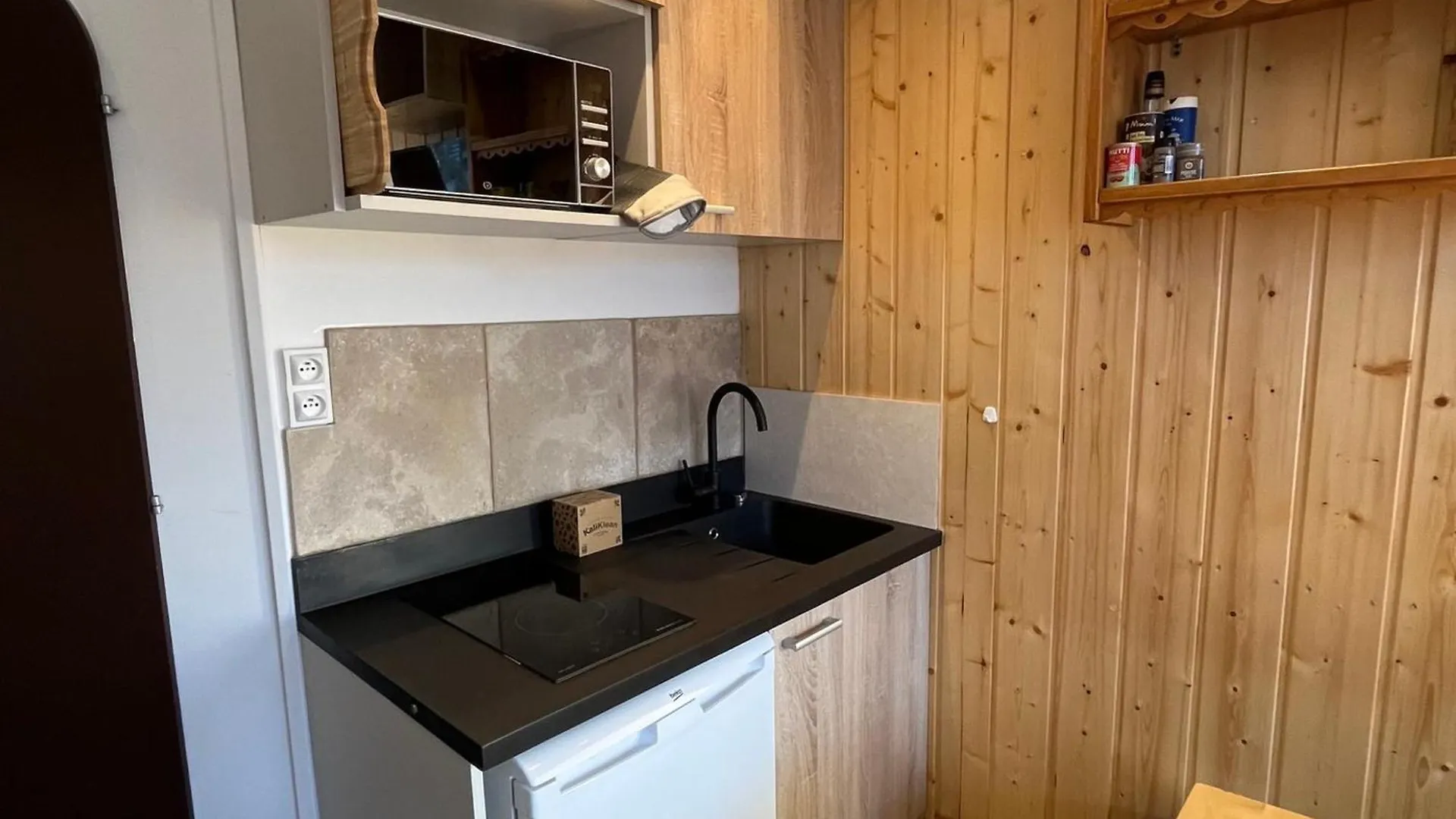 Avoriaz Centre - Studio Renove 3/4 Pers, Balcon Expose Sud, A Proximite Festival Et Pistes De Ski - Fr-1-633-62 Morzine 0*,