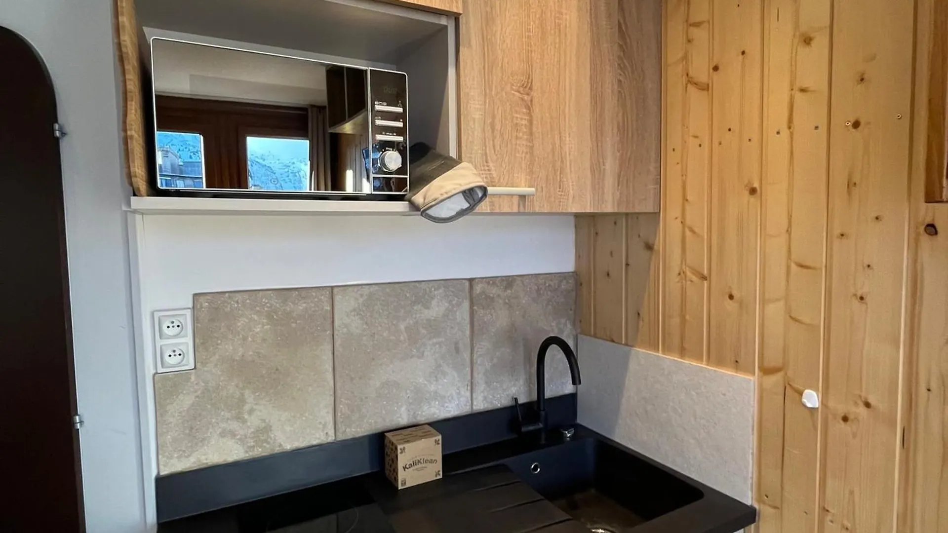 Avoriaz Centre - Studio Renove 3/4 Pers, Balcon Expose Sud, A Proximite Festival Et Pistes De Ski - Fr-1-633-62 Morzine